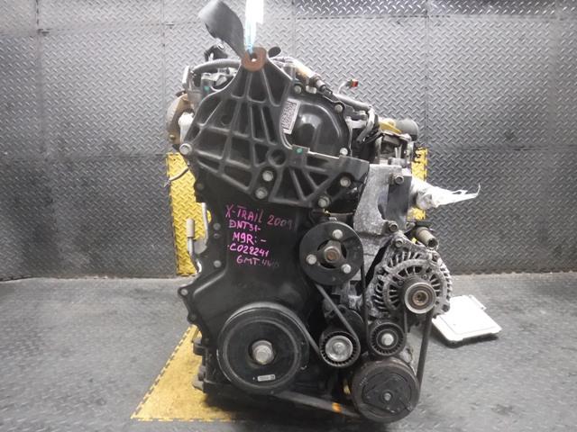 Двигатель Ниссан Х-Трейл в Твери 1119081