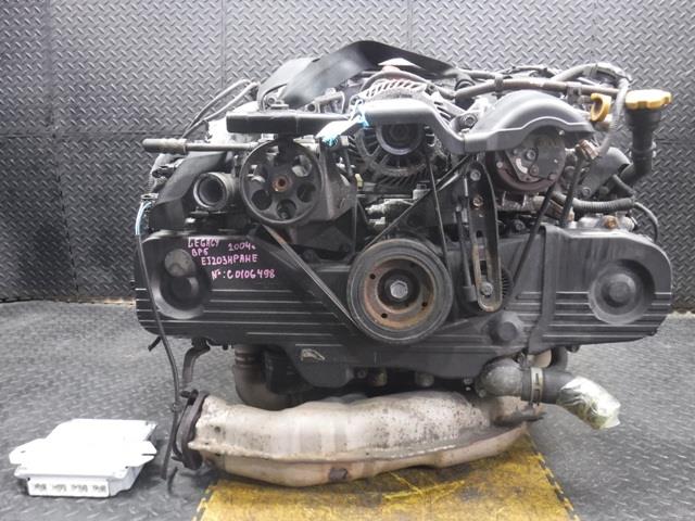 Двигатель Субару Легаси в Твери 111968