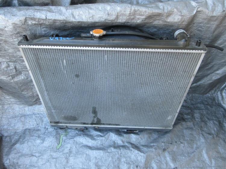 Радиатор основной Мицубиси Паджеро в Твери 123512