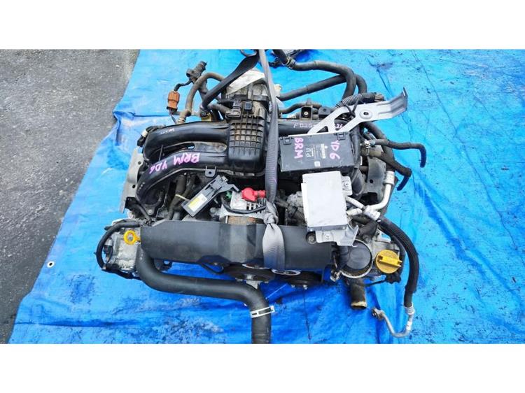 Двигатель Субару Легаси в Твери 256436
