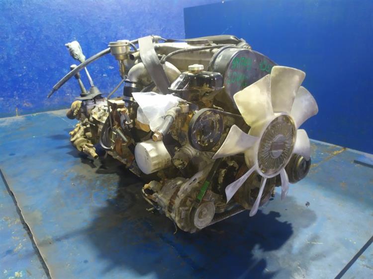 Двигатель Мицубиси Паджеро в Твери 341743