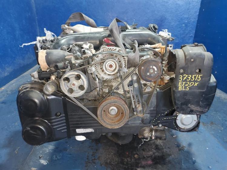 Двигатель Субару Легаси в Твери 373515
