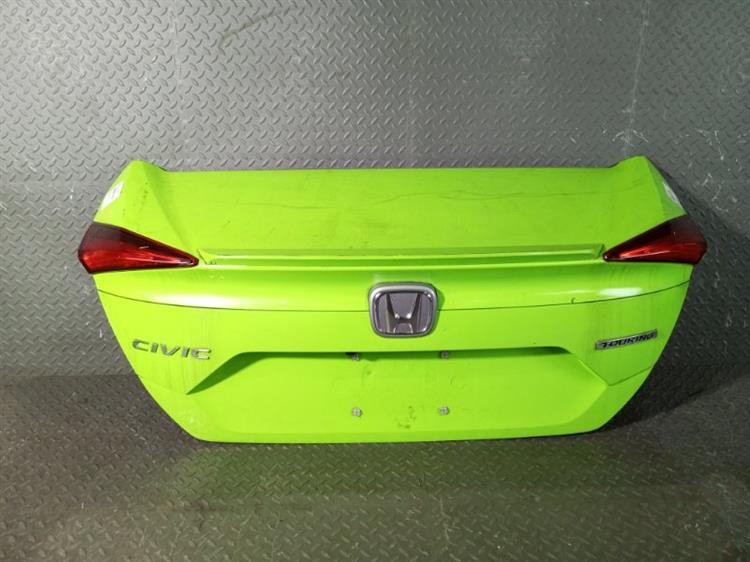 Крышка багажника Хонда Цивик в Твери 387606