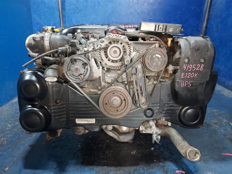 Двигатель Субару Легаси в Твери 419528
