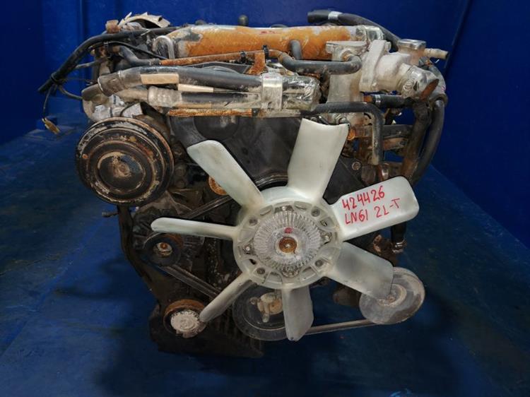 Двигатель Тойота Хайлюкс Сурф в Твери 424426
