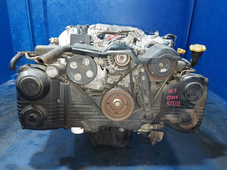 Двигатель Субару Легаси в Твери 425113