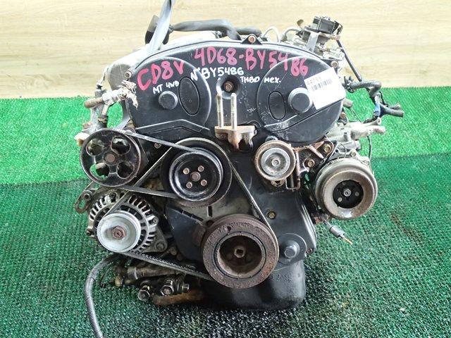 Двигатель Мицубиси Либеро в Твери 44733