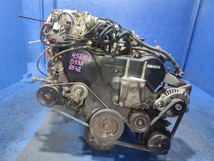 Двигатель Мицубиси Эклипс в Твери 452108