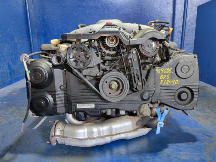 Двигатель Субару Легаси в Твери 459686