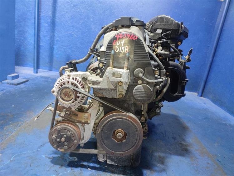 Двигатель Хонда Цивик в Твери 463480