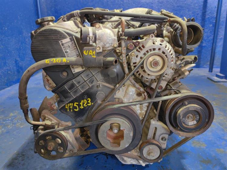 Двигатель Хонда Инспаер в Твери 475123