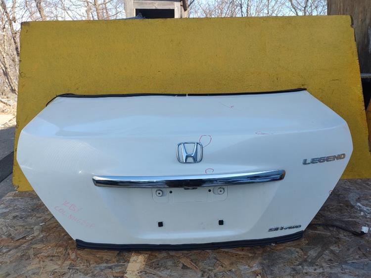 Крышка багажника Хонда Легенд в Твери 50805