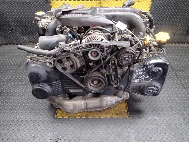 Двигатель Субару Легаси в Твери 51654