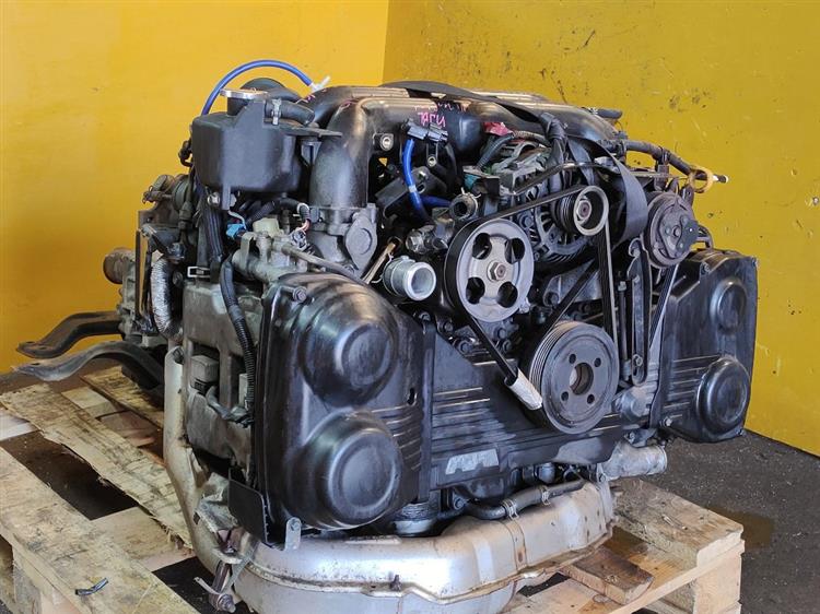 Двигатель Субару Легаси в Твери 553401