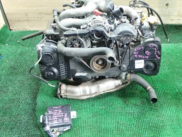 Двигатель Субару Легаси в Твери 56378