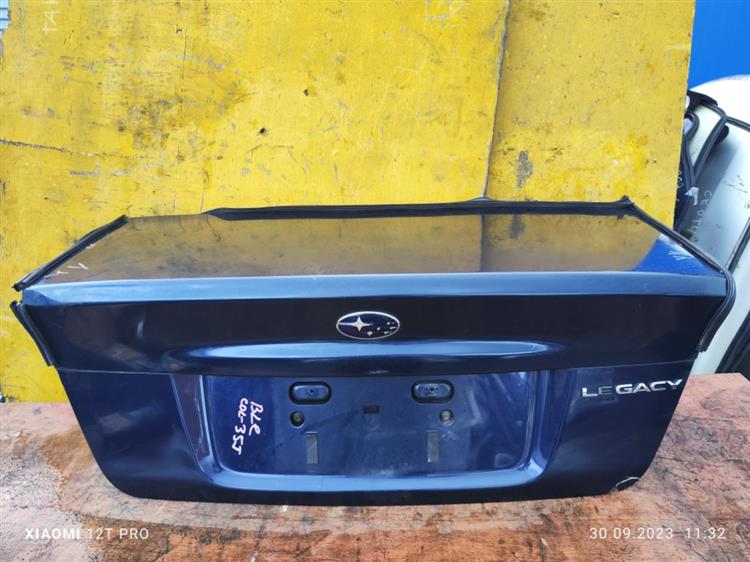 Крышка багажника Субару Легаси в Твери 651952