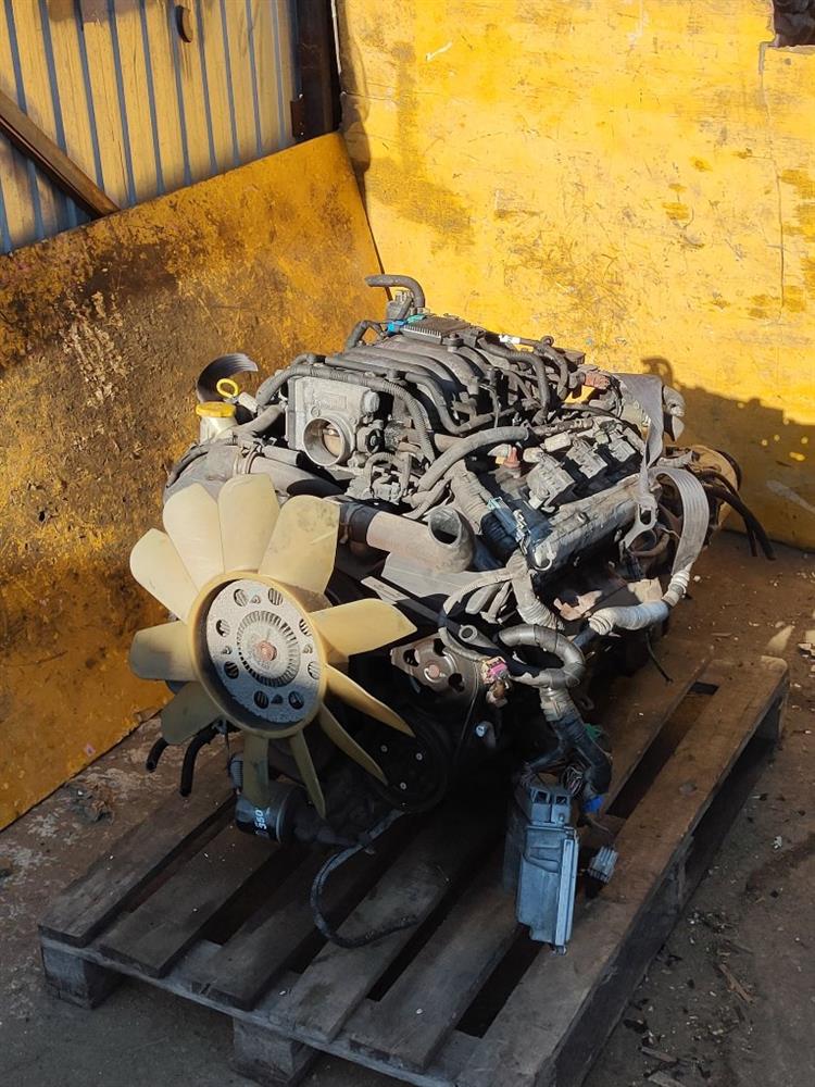 Двигатель Исузу Визард в Твери 68218