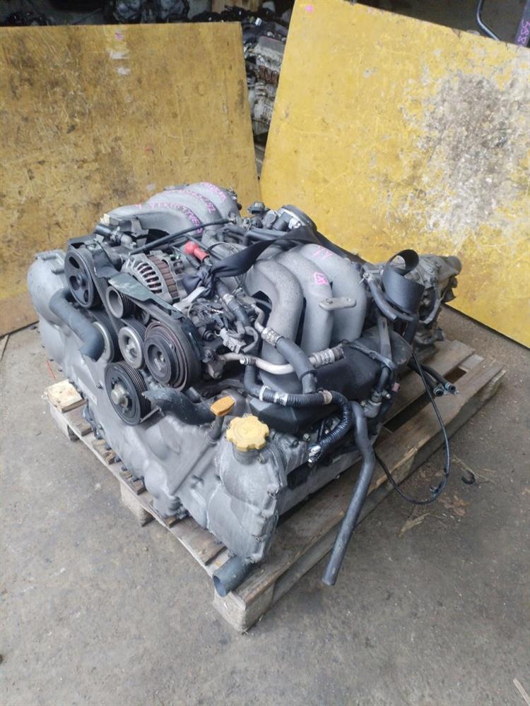 Двигатель Субару Легаси в Твери 69808