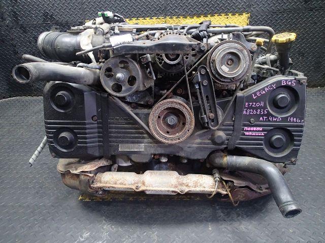 Двигатель Субару Легаси в Твери 70239