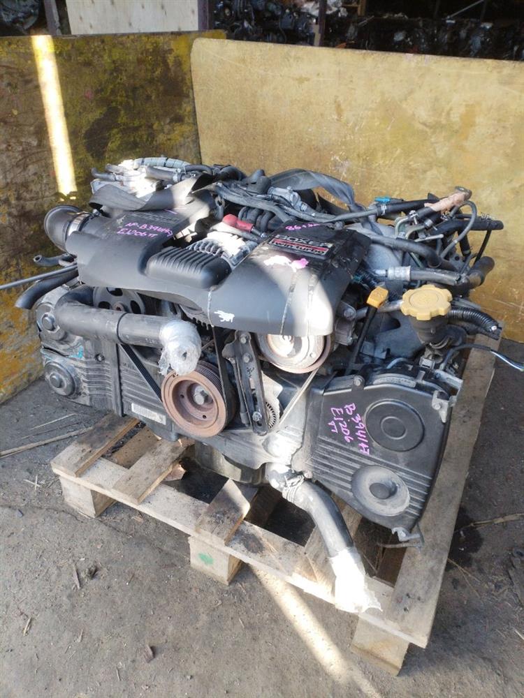 Двигатель Субару Легаси в Твери 731131