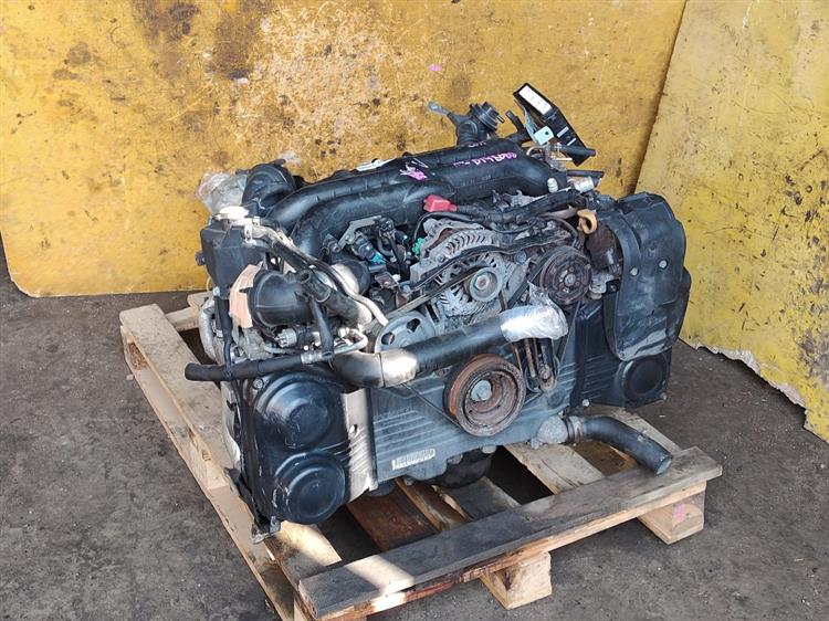 Двигатель Субару Легаси в Твери 73392