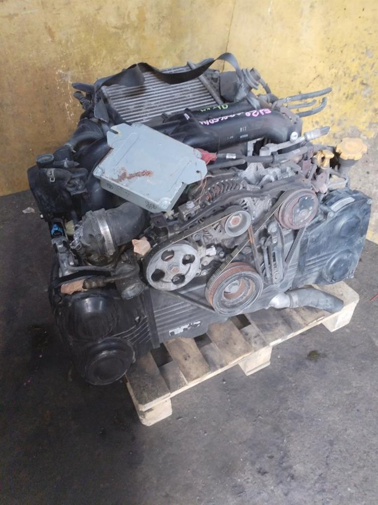 Двигатель Субару Легаси в Твери 734231