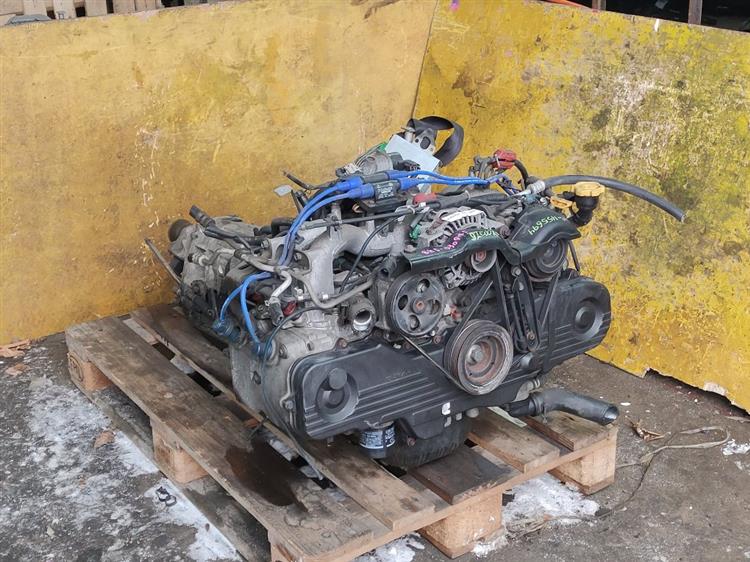 Двигатель Субару Легаси в Твери 73445