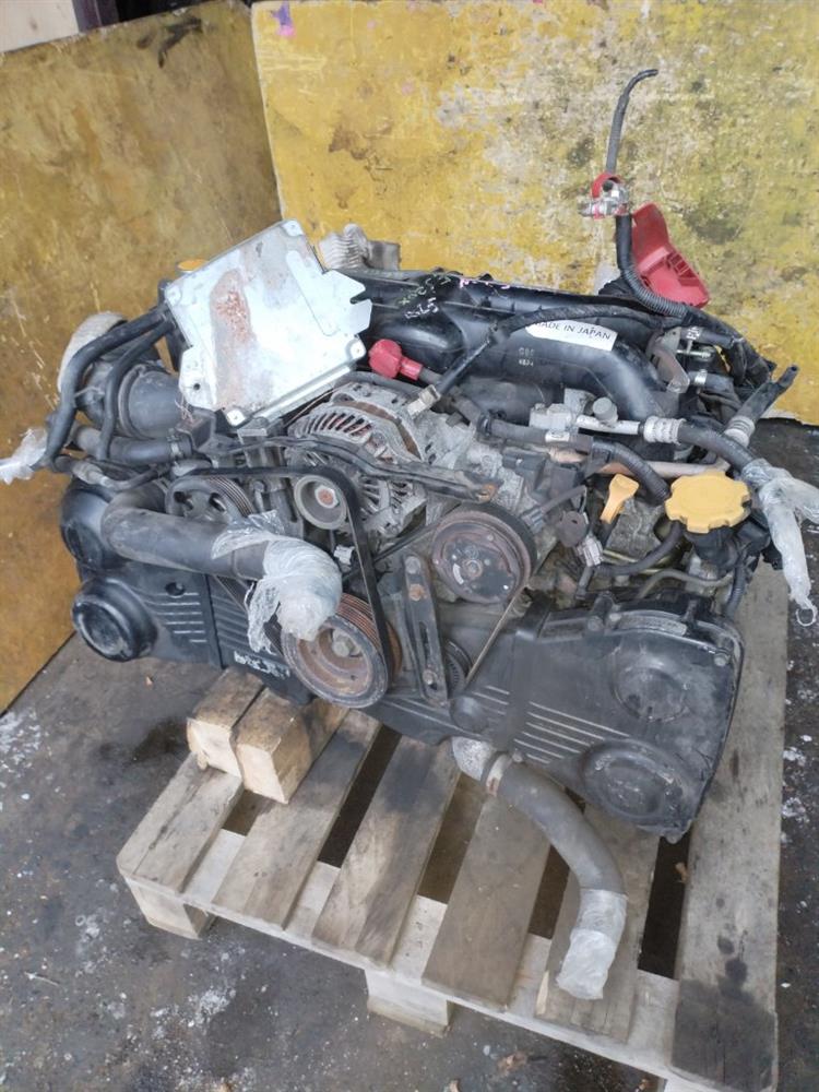 Двигатель Субару Легаси в Твери 734471