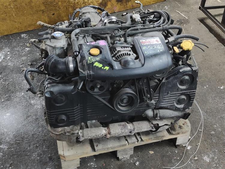 Двигатель Субару Легаси в Твери 734592
