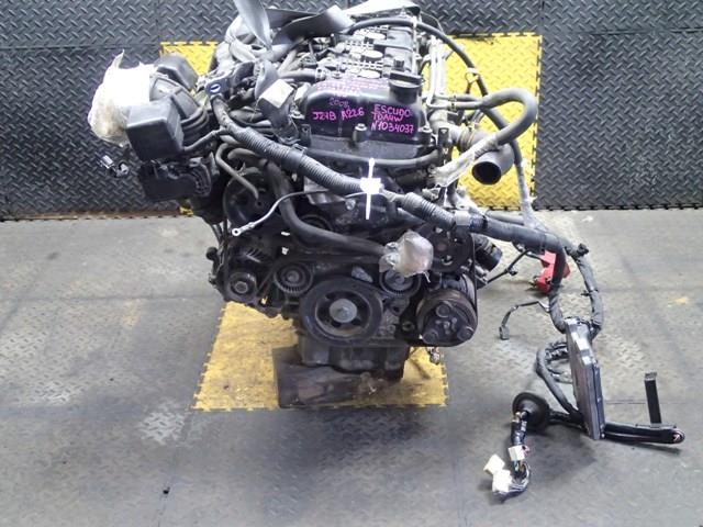 Двигатель Сузуки Эскудо в Твери 91162